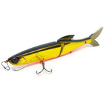 Evergreen Combat Lures ESDRIVE Glide Bait-Jointed Swimbaits-Ever Green International-Carolina Fishing Tackle LLC