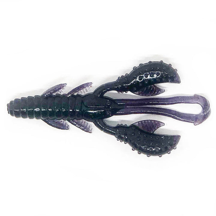 NOIKE 2.8” Mighty Mama 7pk - Premium Soft Creature Bait from NOIKE - Just $9.99! Shop now at Carolina Fishing Tackle LLC