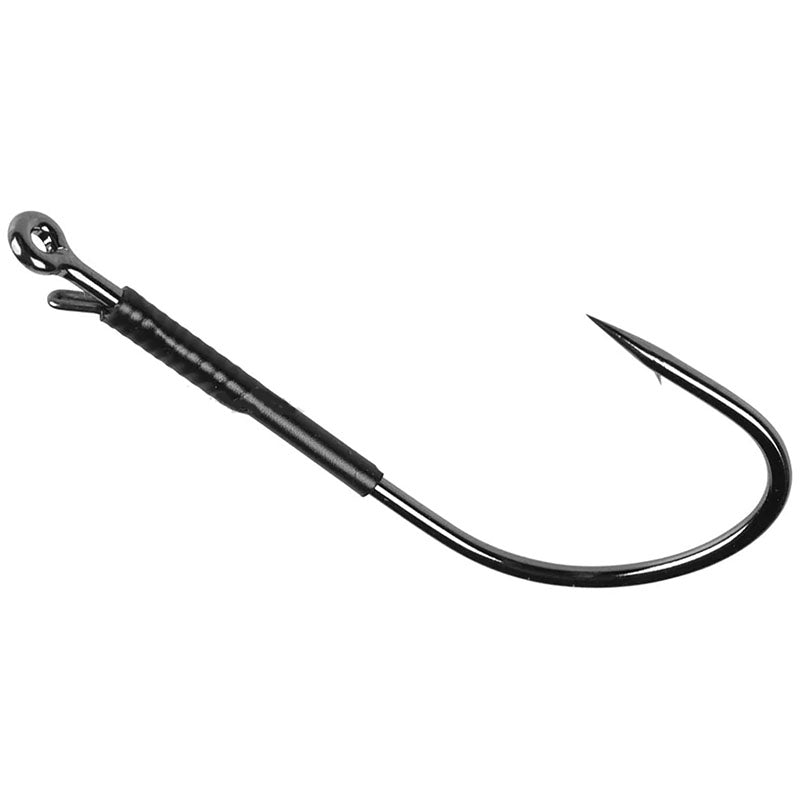 Gamakatsu Finesse Heavy Cover Fishing Hooks - Premium Straight Shank Hook from Gamakatsu - Just $5.99! Shop now at Carolina Fishing Tackle LLC