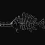 Imakatsu Gill Bone Flat Tail-Specialty Soft Baits-Imakatsu-Carolina Fishing Tackle LLC