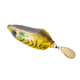 O.S.P Spin Tail Frog-Soft Body Frog-O.S.P Lures-Carolina Fishing Tackle LLC