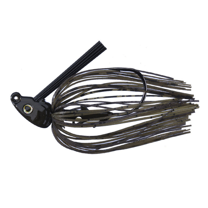 O.S.P 3/8oz SLIPPER Jig - Premium Swim Jig from O.S.P Lures - Just $10.99! Shop now at Carolina Fishing Tackle LLC