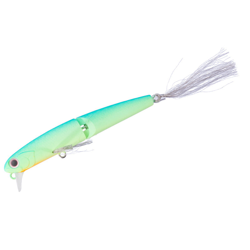 O.S.P. OverReal 63 Wake - Premium Jointed Wakebait from O.S.P Lures - Just $18.99! Shop now at Carolina Fishing Tackle LLC