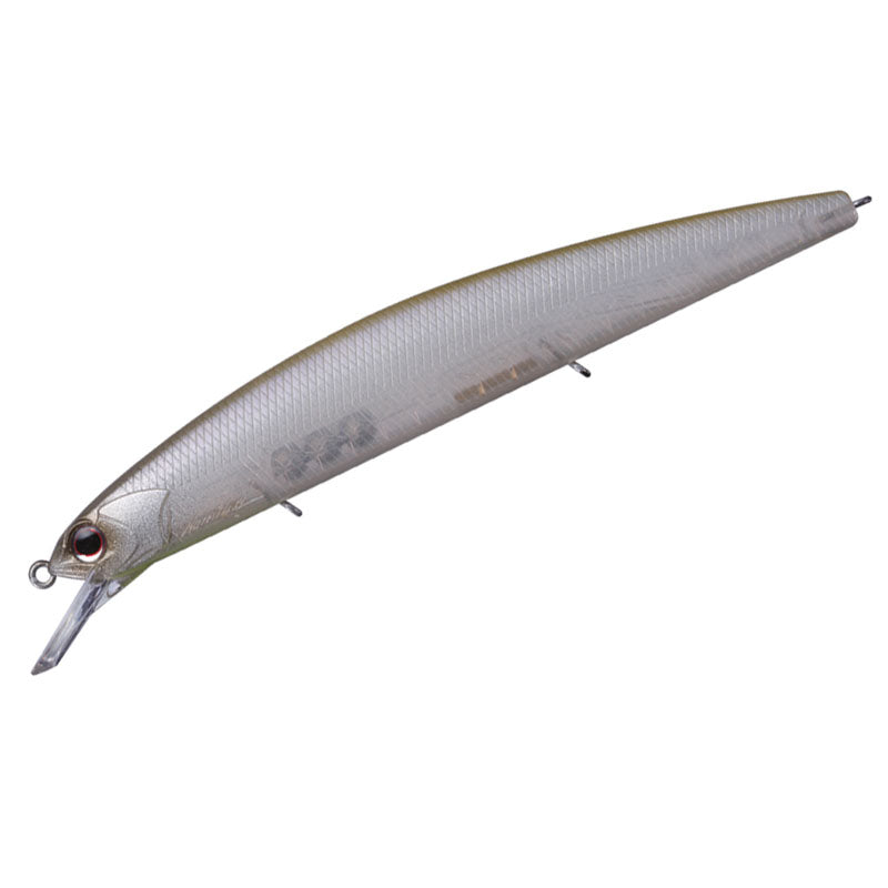 O.S.P Rudra 130SP Jerkbait - Premium Minnow Lure from O.S.P Lures - Just $22.99! Shop now at Carolina Fishing Tackle LLC