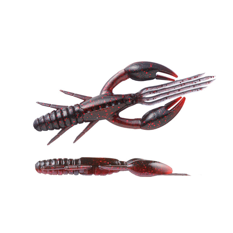 O.S.P Lures 5” DoLive Craw 5pk - Premium Soft Creature Bait from O.S.P Lures - Just $9.99! Shop now at Carolina Fishing Tackle LLC