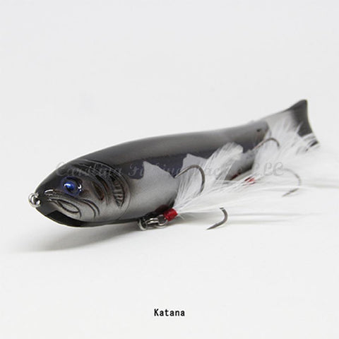 Kaesu Masamune Straight Swim-Waking Swimbaits-KAESU Extreme Lure Factory-Carolina Fishing Tackle LLC