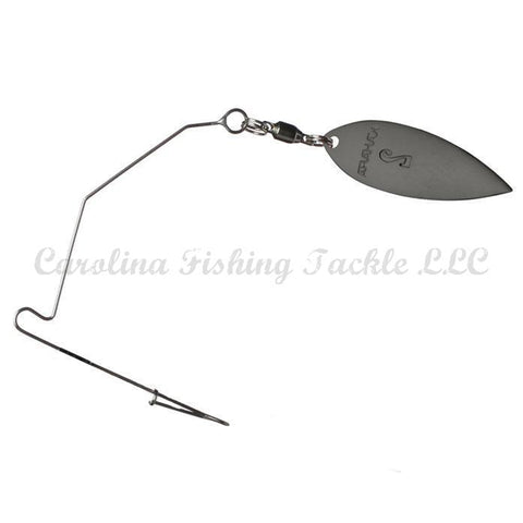 Kahara KJ Jig Spinner #2 (Willow) 1pk-Spinnerbait-Kahara-Carolina Fishing Tackle LLC