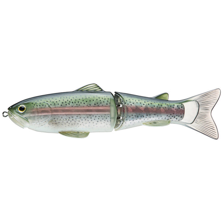 Deps Slide Swimmer 250 Swimbait - Chartreuse Oikawa-#01 Flash Carp-#04 Ghost Ayu-#07 Deadly Ketabass-#11 Clear Smelt-#12 Rainbow Trout-#24 Pro Blue Shiner-#94 Real Ketabass - Carolina Fishing Tackle LLC
