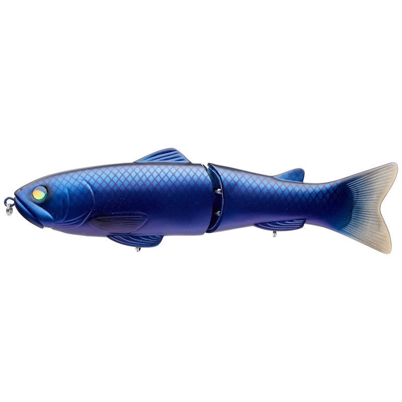 Deps Slide Swimmer 250 Swimbait - Chartreuse Oikawa-#01 Flash Carp-#04 Ghost Ayu-#07 Deadly Ketabass-#11 Clear Smelt-#12 Rainbow Trout-#24 Pro Blue Shiner-#94 Real Ketabass - Carolina Fishing Tackle LLC