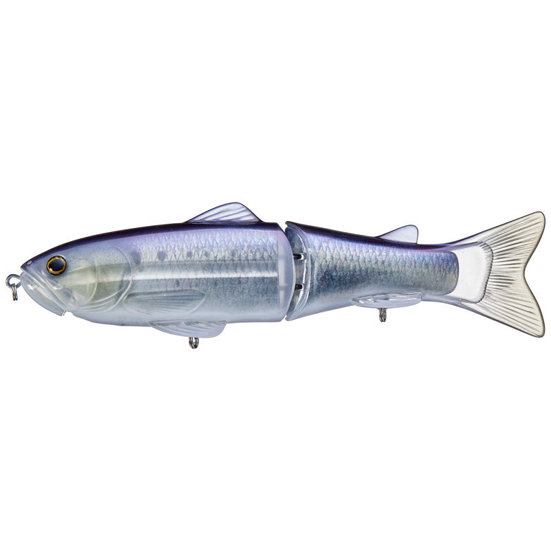 Deps Slide Swimmer 250 Swimbait - Chartreuse Oikawa-#01 Flash Carp-#04 Ghost Ayu-#07 Deadly Ketabass-#11 Clear Smelt-#12 Rainbow Trout-#24 Pro Blue Shiner-#94 Real Ketabass - Carolina Fishing Tackle LLC