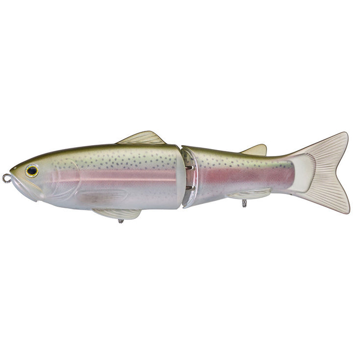 Deps Slide Swimmer 250 Swimbait - Chartreuse Oikawa-#01 Flash Carp-#04 Ghost Ayu-#07 Deadly Ketabass-#11 Clear Smelt-#12 Rainbow Trout-#24 Pro Blue Shiner-#94 Real Ketabass - Carolina Fishing Tackle LLC