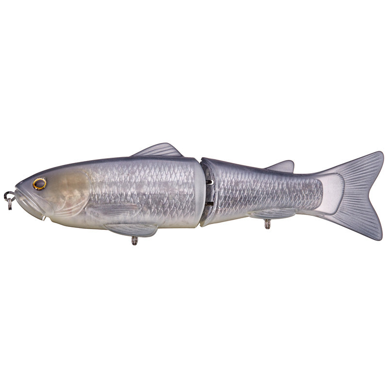 Deps Slide Swimmer 250 Swimbait - Chartreuse Oikawa-#01 Flash Carp-#04 Ghost Ayu-#07 Deadly Ketabass-#11 Clear Smelt-#12 Rainbow Trout-#24 Pro Blue Shiner-#94 Real Ketabass - Carolina Fishing Tackle LLC