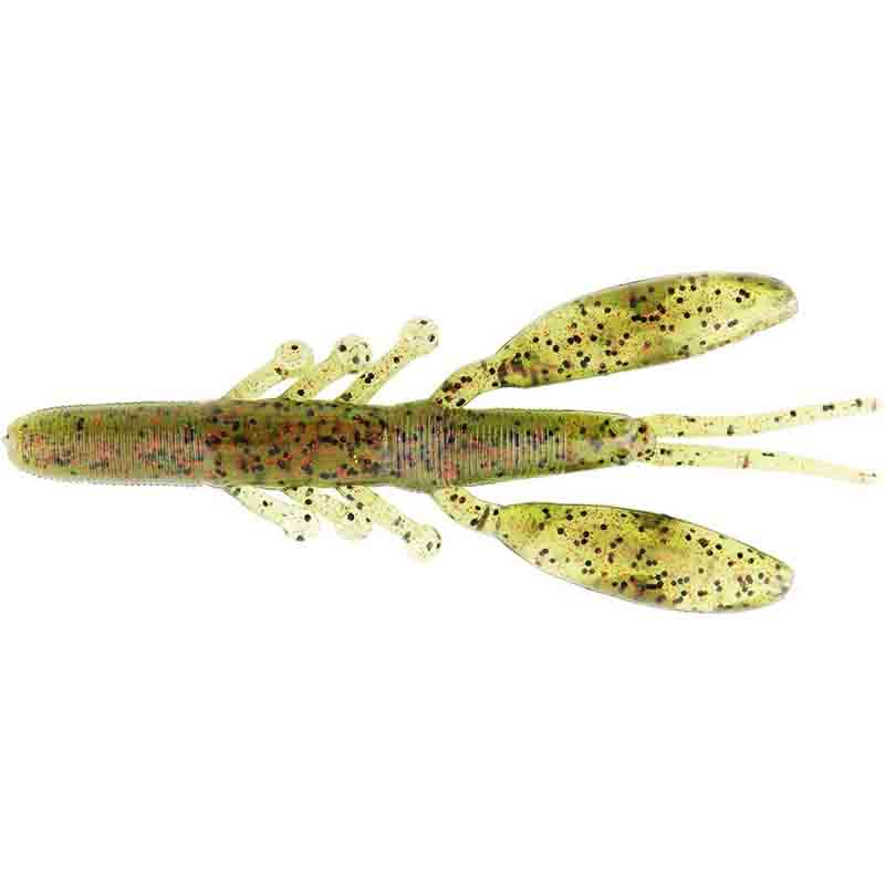 Damiki Fishing Tackle Air Craw C - Premium Soft Creature Bait from Damiki Fishing Tackle - Shop now at Carolina Fishing Tackle LLC