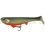Optimum Boom Boom (Rigged) 6” Swimbait-Paddle Tail Swimbait-Optimum Baits-Carolina Fishing Tackle LLC