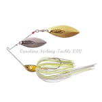 O.S.P High-Pitcher MAX Spinnerbaits (TW) Colorado/Willow-Spinnerbait-O.S.P Lures-Carolina Fishing Tackle LLC
