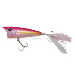 O.S.P Louder 70 Popper-Popper-O.S.P Lures-Carolina Fishing Tackle LLC
