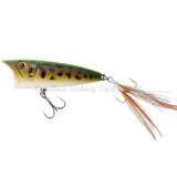 O.S.P Louder 70 Popper-Popper-O.S.P Lures-Carolina Fishing Tackle LLC