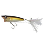 O.S.P Louder 70 Popper-Popper-O.S.P Lures-Carolina Fishing Tackle LLC
