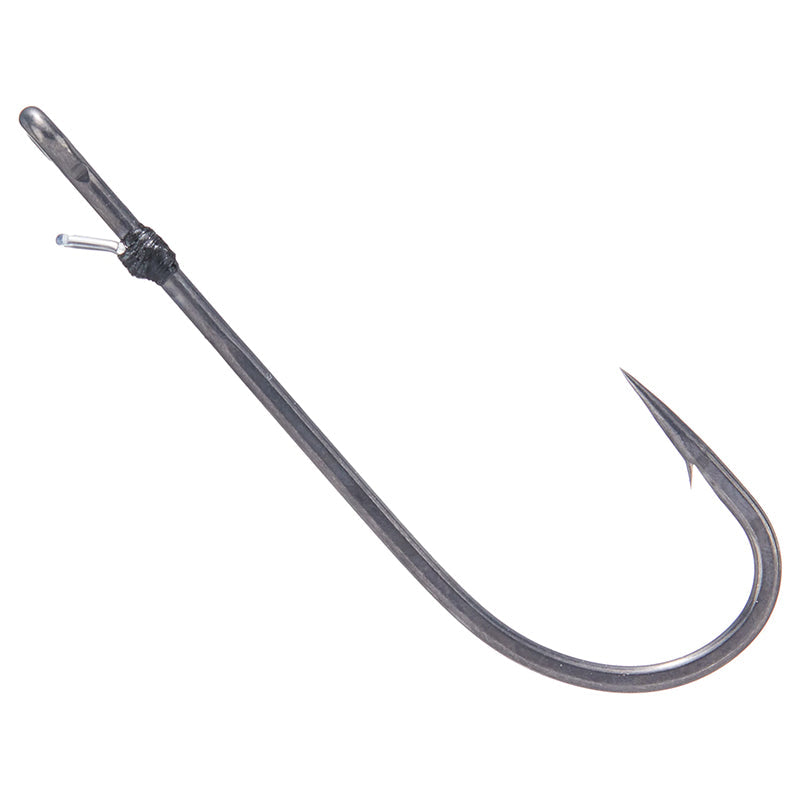 Owner Cover Shot HD Worm Hooks - Premium Straight Shank Hook from Owner Hooks - Just $6.69! Shop now at Carolina Fishing Tackle LLC