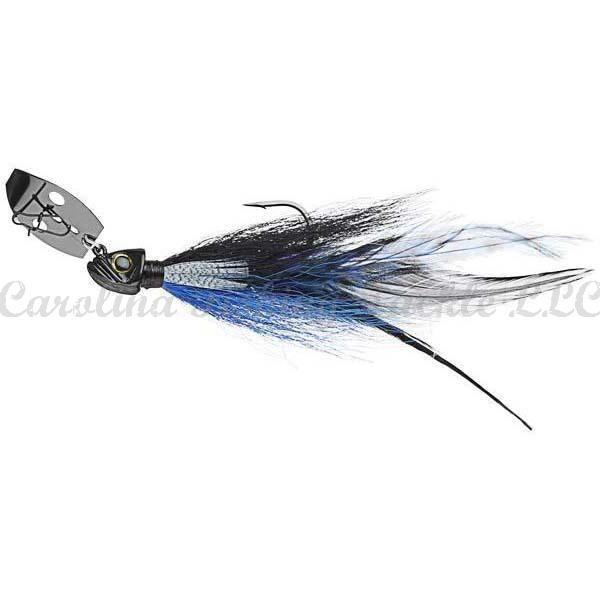 Picasso Aaron Martens Shock Blade Special FX - Premium Bladed Jig from Picasso Lures - Just $15.99! Shop now at Carolina Fishing Tackle LLC