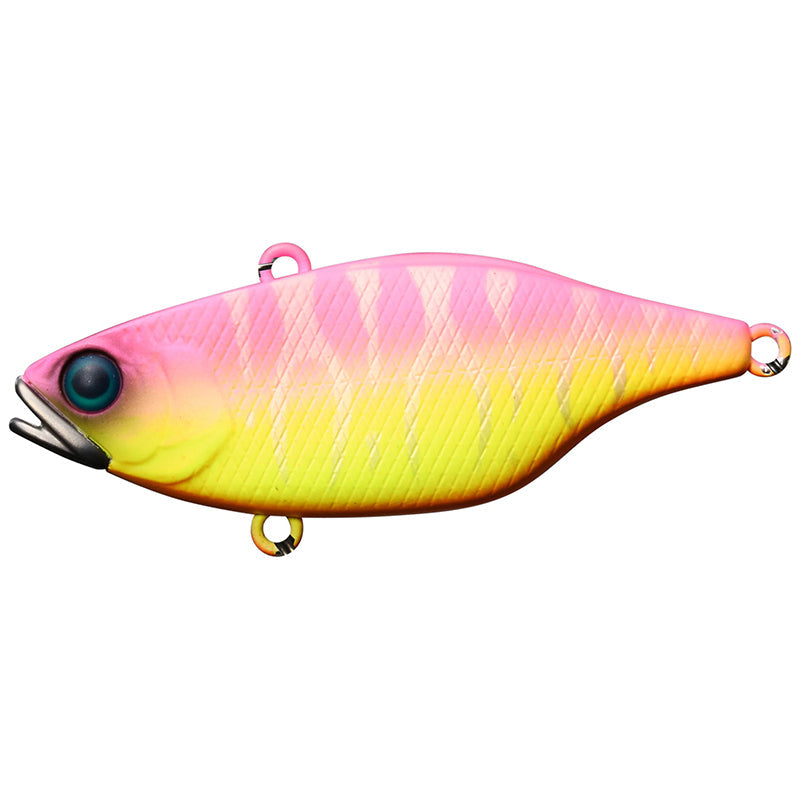 Jackall TN/50 Lipless Crankbaits - Pink Tiger-RT Scale Minnow-Static Shock-Spawning Tiger-Black Chartreuse-Purple Chartreuse-RT Holo Bluegill-HL Black & Gold-RT Escape Craw - Carolina Fishing Tackle LLC