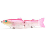 Deps Slide Swimmer 115 NEW Swimbaits-Jointed Swimbaits-Deps-Carolina Fishing Tackle LLC