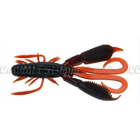 Raid Japan Battle Hog 3.8” Creature Bait 5pk – Carolina Fishing