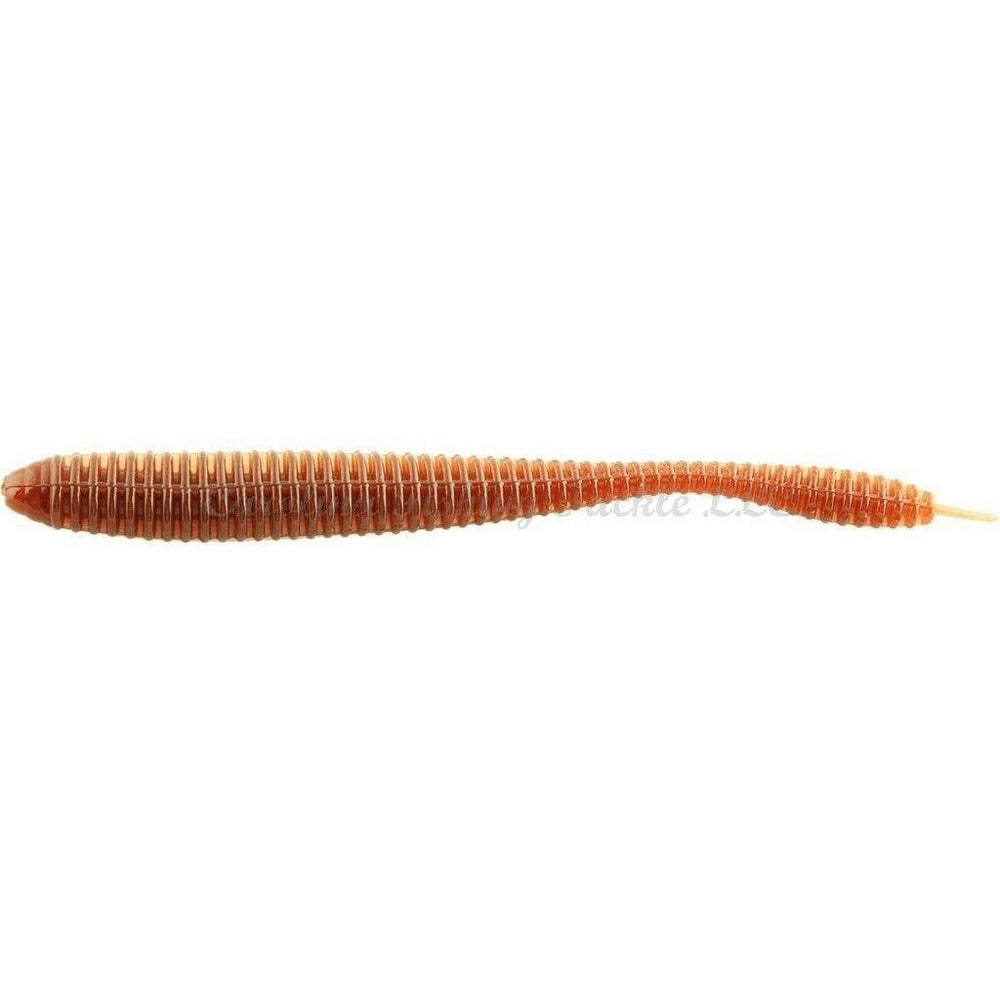 Reins Fishing Bubbling Shaker Worms - Premium Worm from Reins Fishing - Just $6.59! Shop now at Carolina Fishing Tackle LLC
