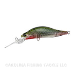 Duo Realis Rozante Shad 57MR Minnow Lure-Crankbaits-Duo Realis-Carolina Fishing Tackle LLC