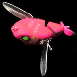 ATTIC Lures Screw Crawler-Crawler Bait-ATTIC Lures-Carolina Fishing Tackle LLC