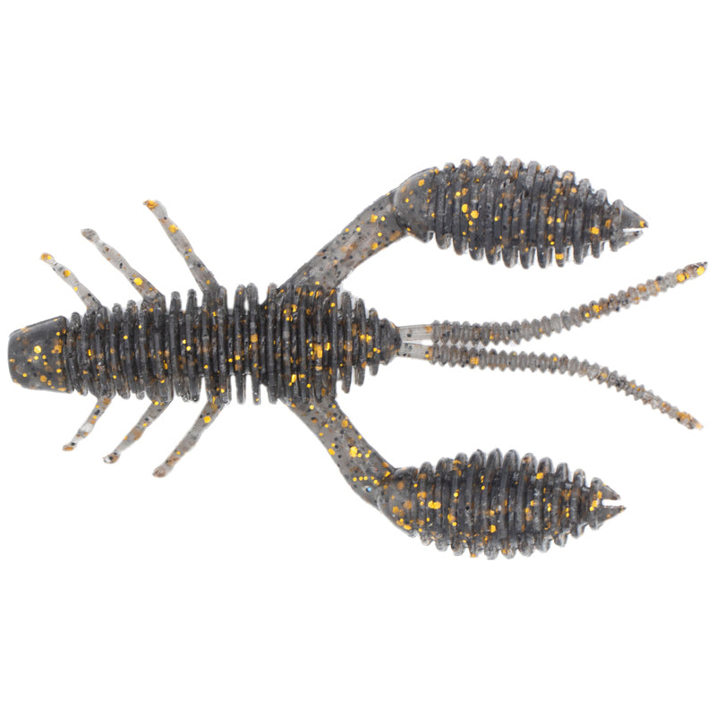 Geecrack 3.5” Bellows Craw - Premium Soft Creature Bait from Geecrack - Shop now at Carolina Fishing Tackle LLC