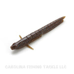 Imakatsu 4” GentaBow 6pk-Soft Creature Bait-Imakatsu-Carolina Fishing Tackle LLC