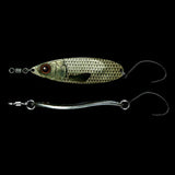 Deps Ganoblade Flutter Spoons-Flutter Spoons-Deps-Carolina Fishing Tackle LLC