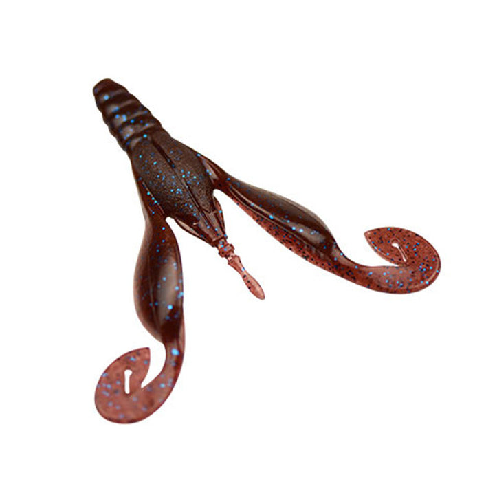 DSTYLE Winning Craw 3.6” Creature Bait 6pk - Premium Soft Creature Bait from DSTYLE - Just $10.24! Shop now at Carolina Fishing Tackle LLC