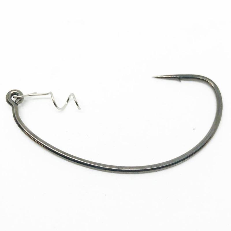 RYUGI Hooks Pierce Hook TC - Premium Offset Shank Hook from RYUGI - Just $4.99! Shop now at Carolina Fishing Tackle LLC
