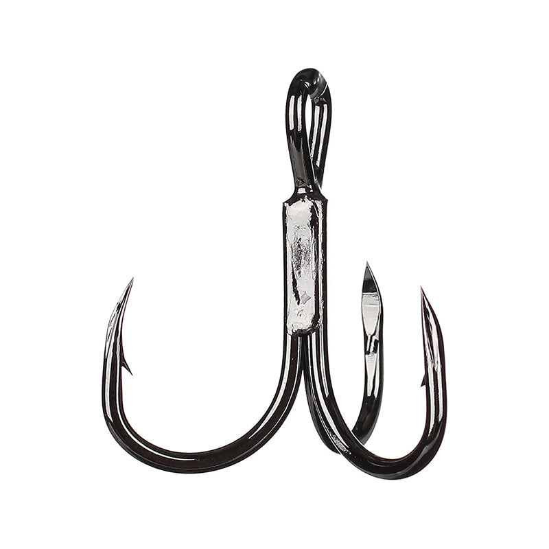 Owner Stinger Treble ST-41BC 2X Hooks 6pk - Premium Treble Hooks from Owner - Just $9.99! Shop now at Carolina Fishing Tackle LLC