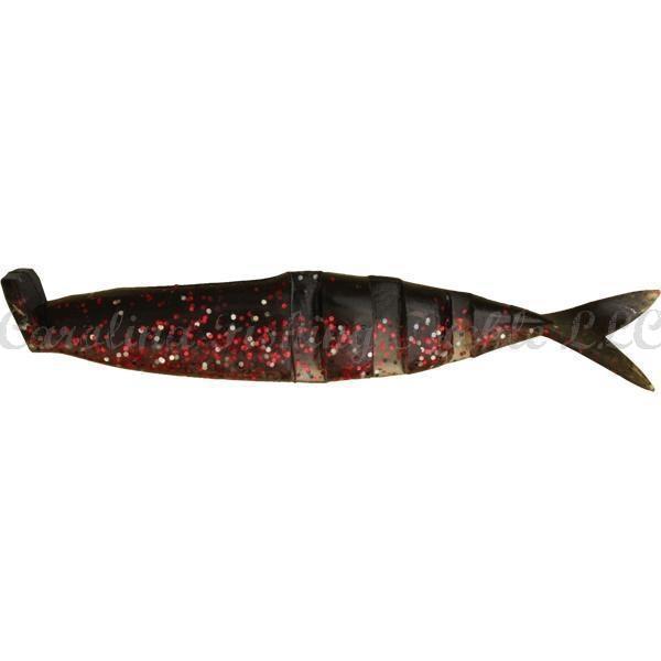 Imakatsu Javallon NEO - #S-248 IMAE Green Pumpkin Pepper / NEO 97-#S-248 IMAE Green Pumpkin Pepper / NEO 135-#S-309 Watermelon Pepper/White Belly / NEO 97-#S-309 Watermelon Pepper/White Belly / NEO 135-#S-370 Kasumi Gori / NEO 97-#S-370 Kasumi Gori / NEO 135-#S-397 Electric Shad / NEO 97-#S-404 Ugui Spawner / NEO 135 - Carolina Fishing Tackle LLC