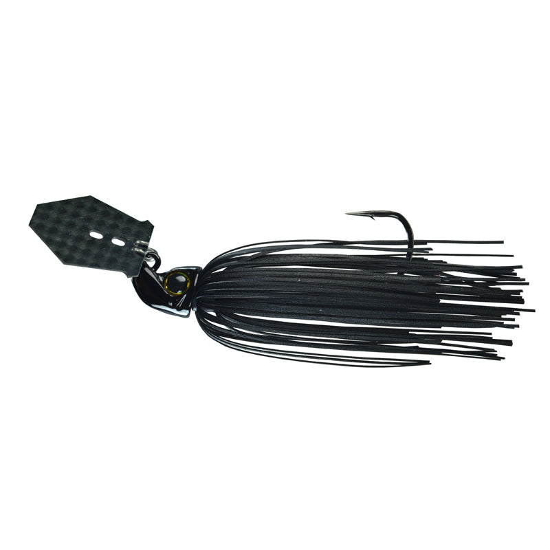 Picasso Lures AMart Carbon Fiber Shock Blade Pro Vibrating Jigs - Premium Bladed Jig from Picasso Lures - Just $16.29! Shop now at Carolina Fishing Tackle LLC