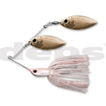 Deps B Custom 1/2 oz Spinnerbait (DW)-Spinnerbait-Deps-Carolina Fishing Tackle LLC