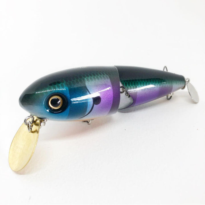 Owl Gene Lure’s  Owl Gene Fish King - Premium Specialty Topwater from The Owl Gene Lure's - Just $119.99! Shop now at Carolina Fishing Tackle LLC