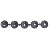 Zappu Chain Cushion Rubber Rigging Beads 30pk-Weight Stops-Zappu-Carolina Fishing Tackle LLC