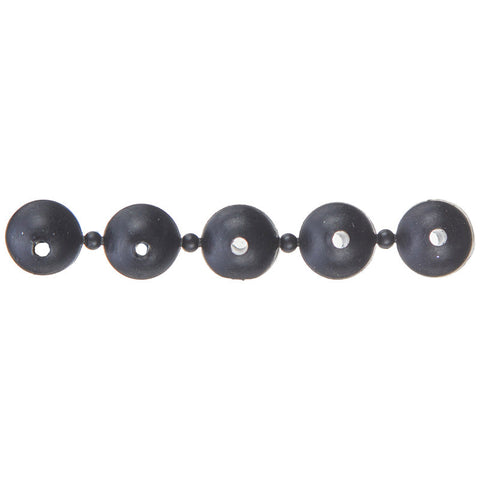 Zappu Chain Cushion Rubber Rigging Beads 30pk-Weight Stops-Zappu-Carolina Fishing Tackle LLC